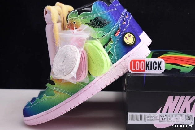 BALVIN X OG 1 JORDAN J AIR HIGH DC3481-900 0805